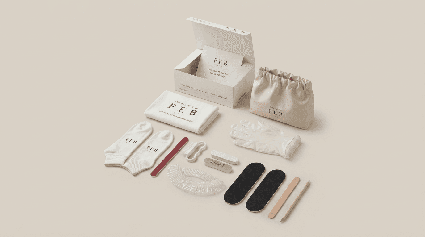 FEB Box — أدوات الاستخدام الواحد