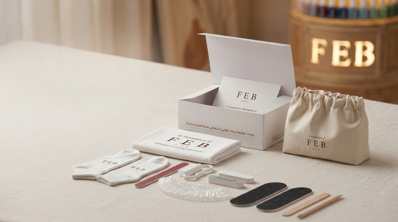 بوكس FEB — أدوات استخدام واحد